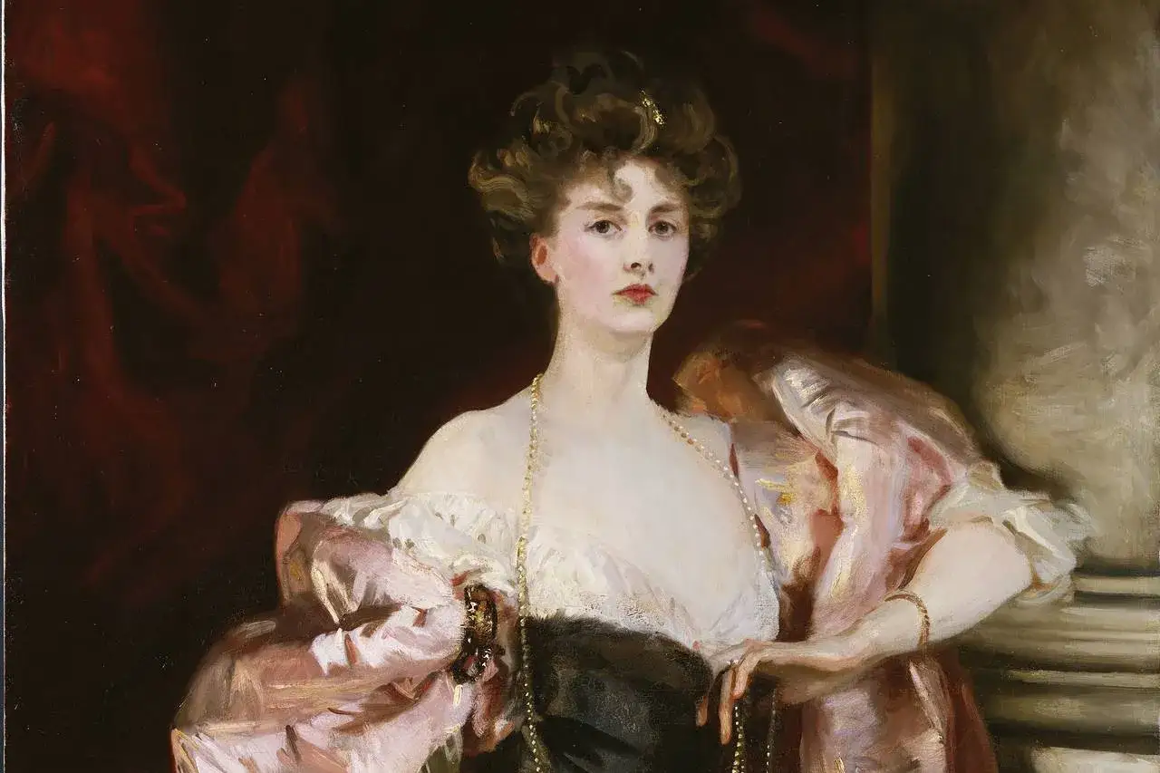 Isabel Archer portret postać