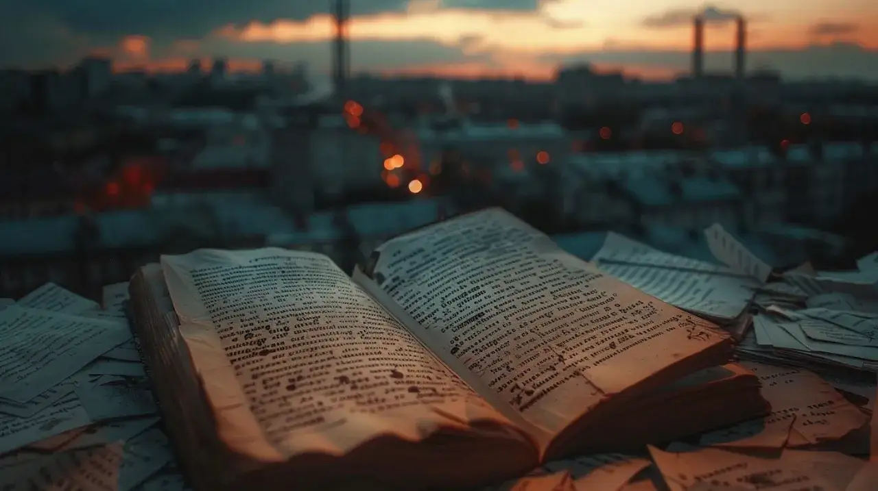 Zdjęcie Marcin Świetlicki - poezja współczesna w pigułce: co nowego w jego wierszach?