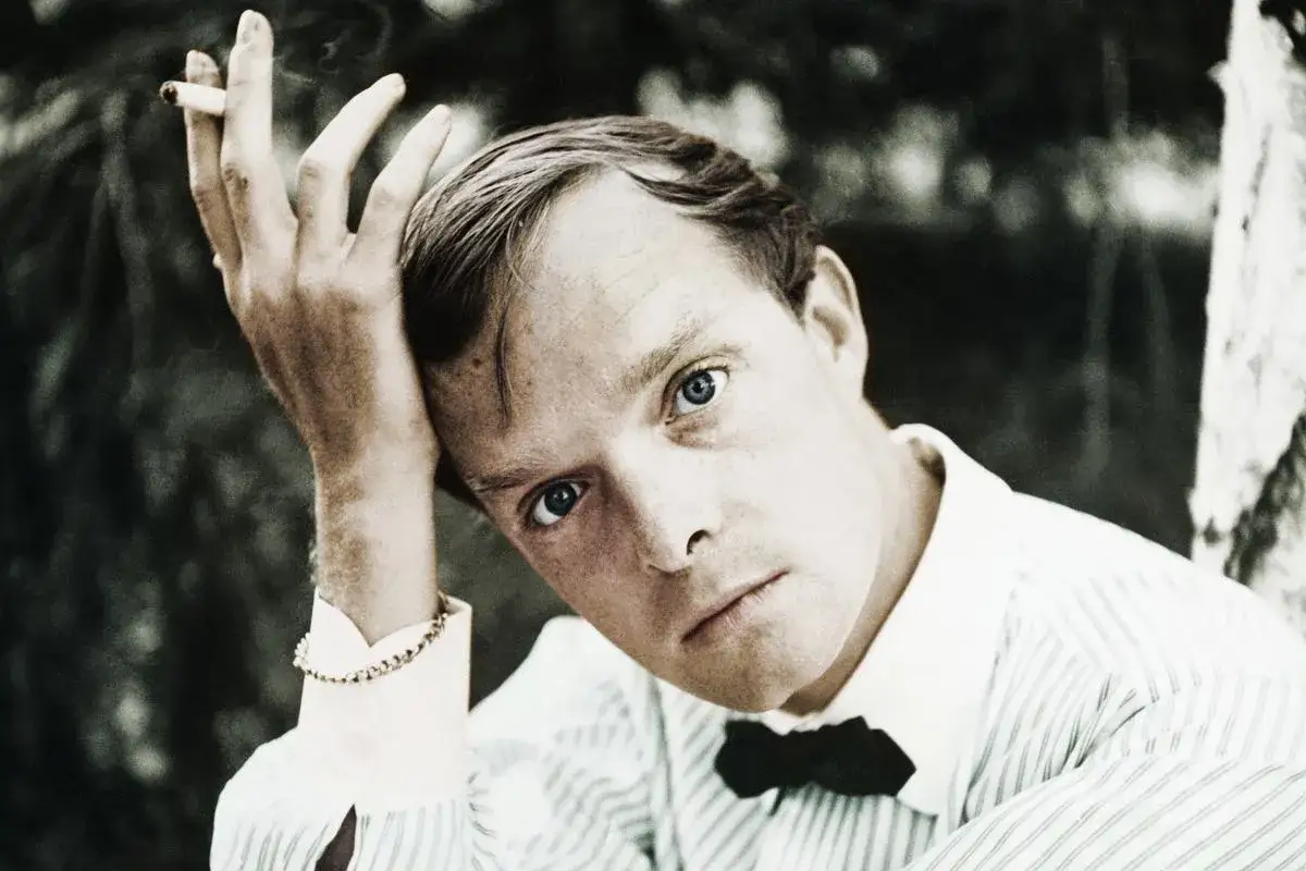 Truman Capote młody, dzieciństwo, Alabama