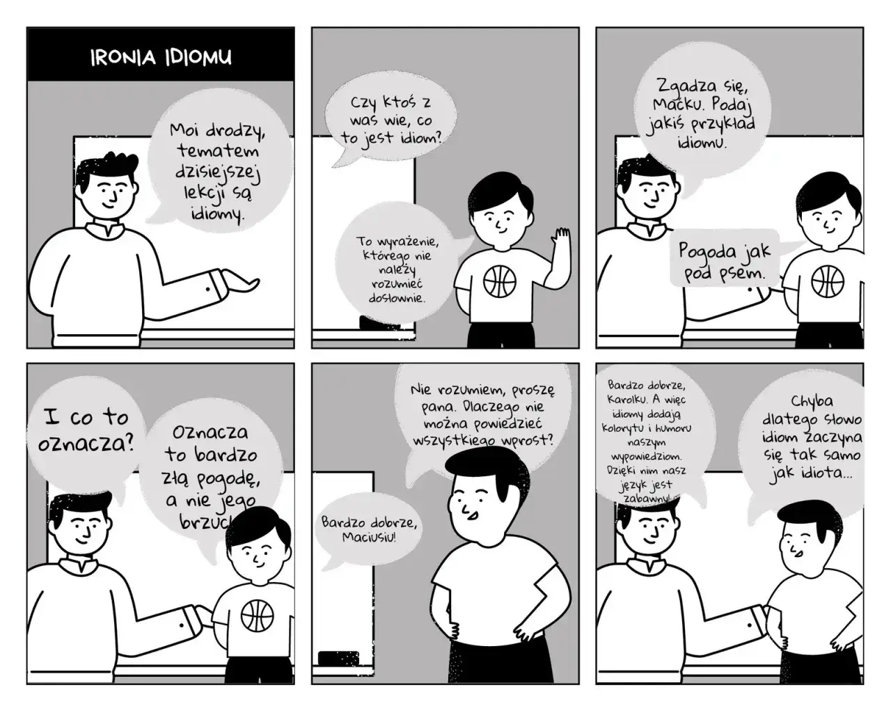 Zdjęcie Jak zrobić komiks od podstaw: 6 prostych kroków dla początkujących