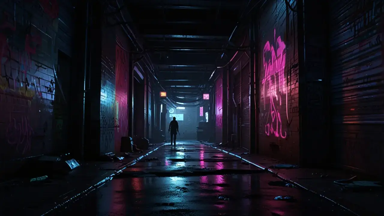 Zdjęcie Komiksy cyberpunk 2077 – Mroczne historie z Night City, które zaskakują