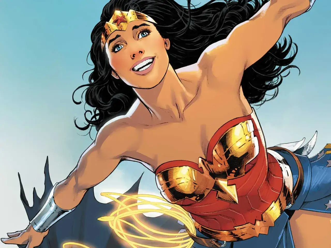 Zdjęcie Wonder Woman w komiksach: historia i najważniejsze serie Amazońskiej wojowniczki