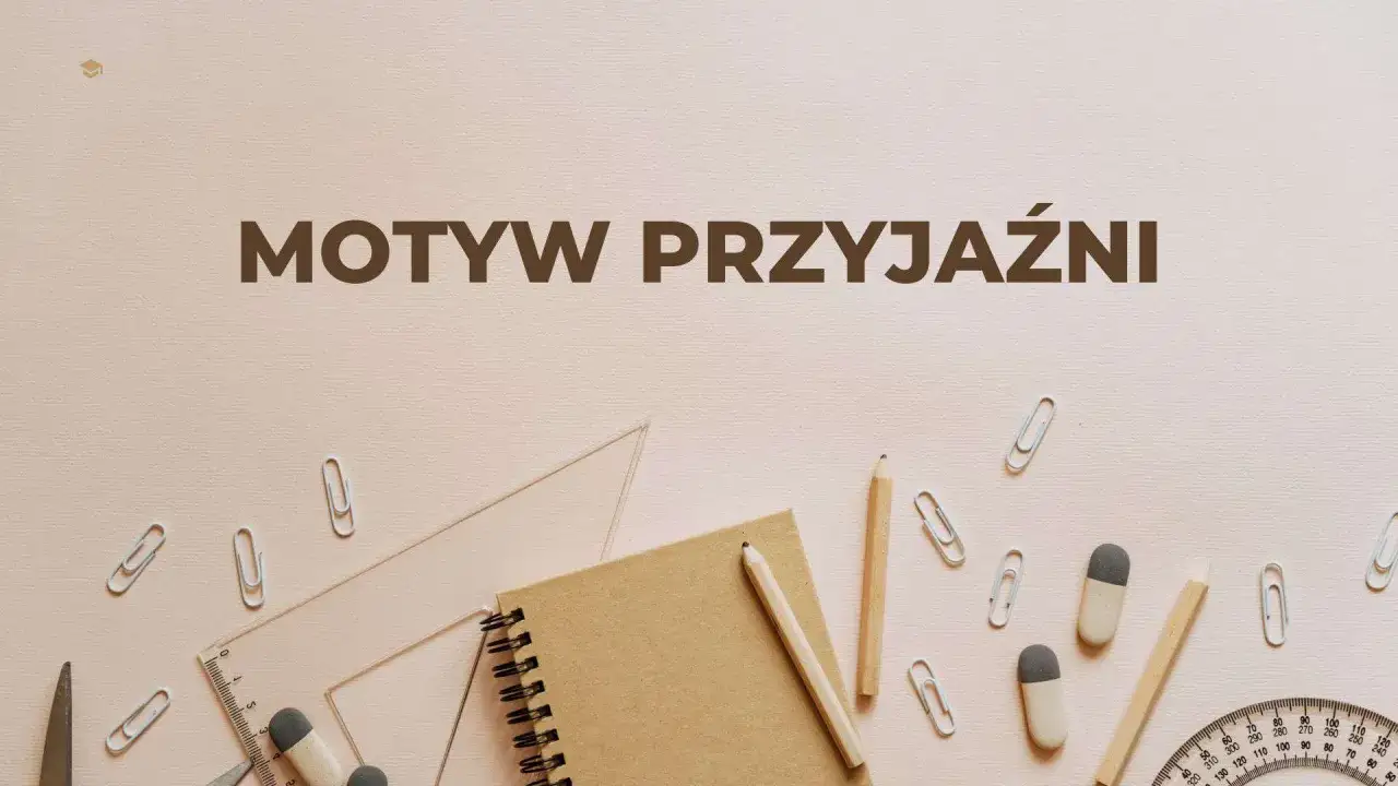 Zdjęcie Motyw przyjaźni w lekturach: jak literatura ukazuje tę wartość