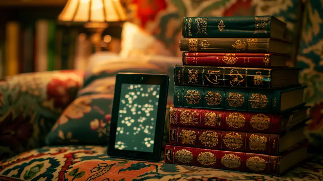 Zdjęcie Literatura rosyjska - klasyka i współczesność literackiego światka