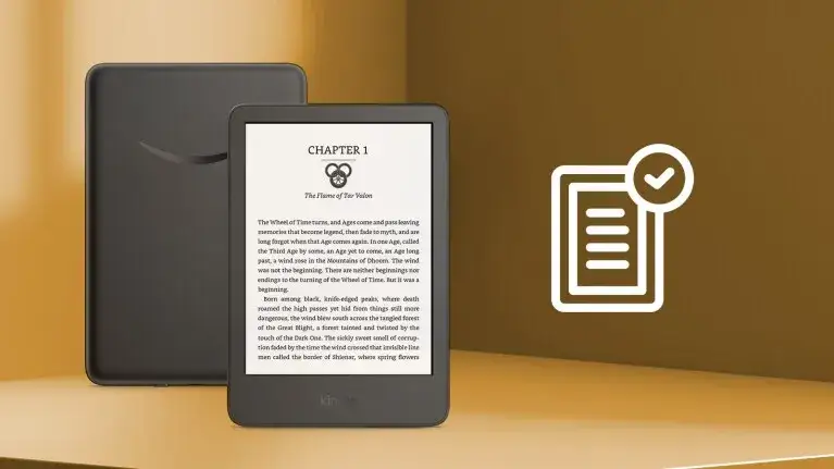 Zdjęcie Kindle konto - łatwe logowanie i zakładanie konta na Kindle