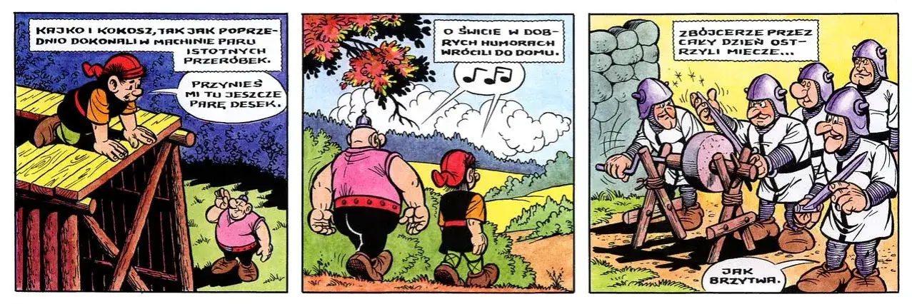 Zdjęcie Jak krótki komiks może zmienić twoje podejście do sztuki narracyjnej
