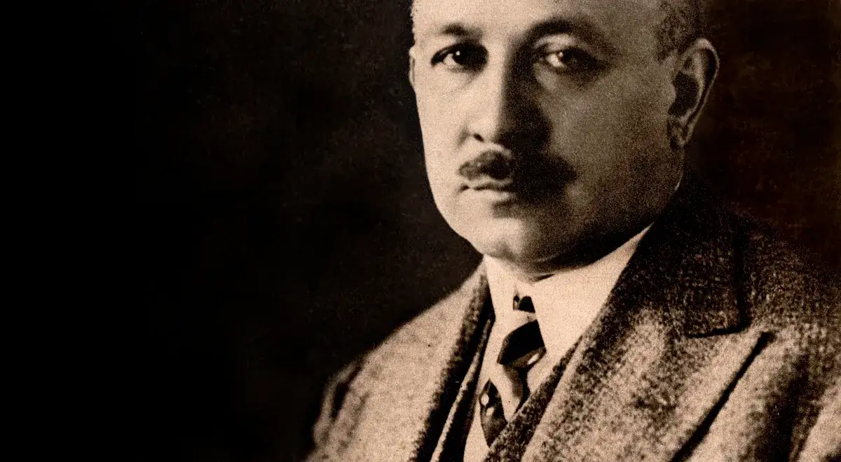 Zdjęcie Kornel Makuszyński i dowody na jego nieustającą popularność w literaturze