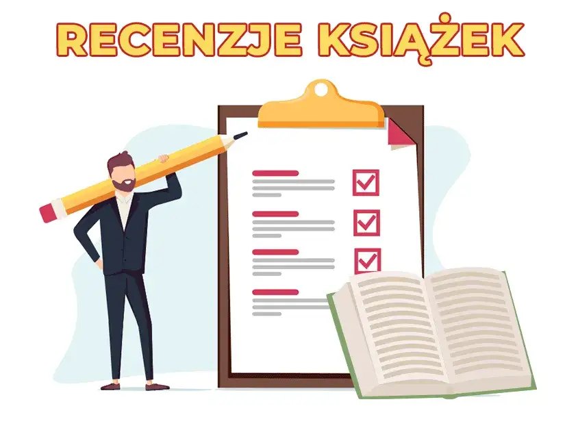 Zdjęcie Jak napisać opinię o książce, aby uniknąć najczęstszych błędów