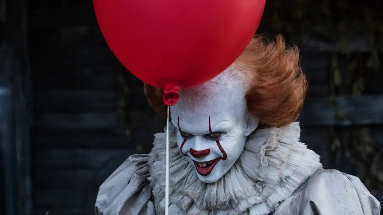 Pennywise klaun z Derry, Stephen King To