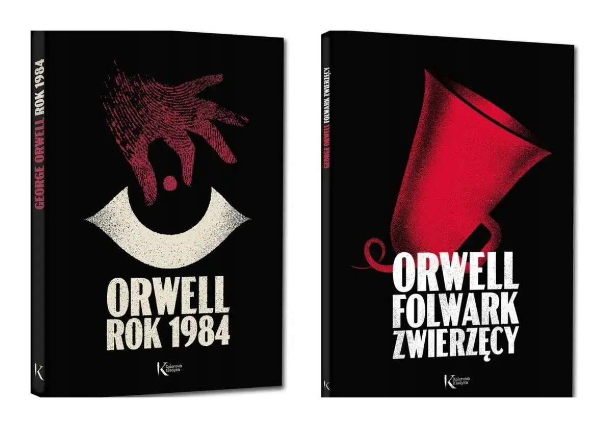 George Orwell portret pisarza biografia