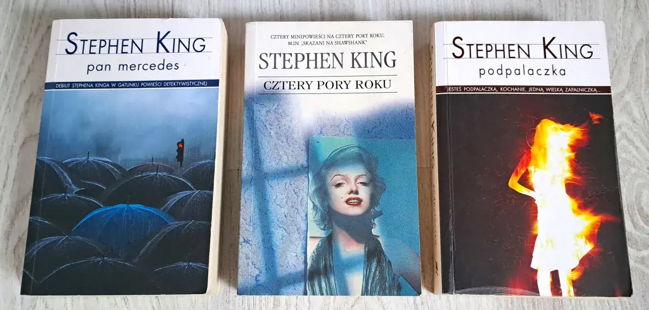 koncert Stephen King Pan Mercedes