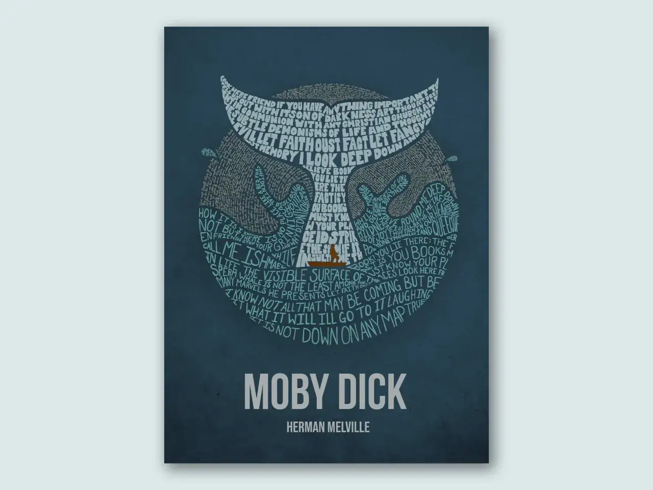 Moby Dick symbolika motywy