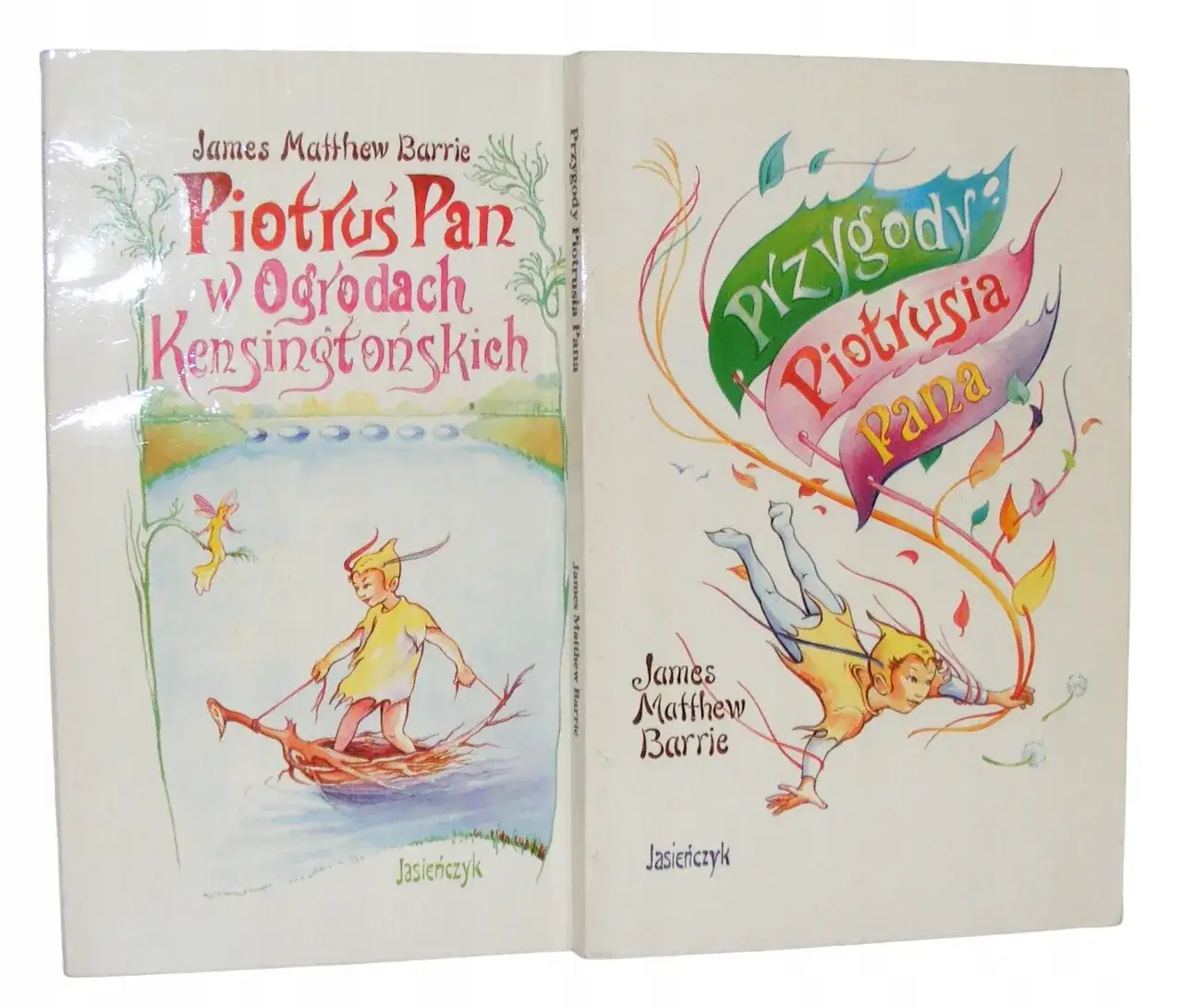 Zdjęcie Piotruś Pan - Fascynująca historia autora Jamesa Matthew Barrie