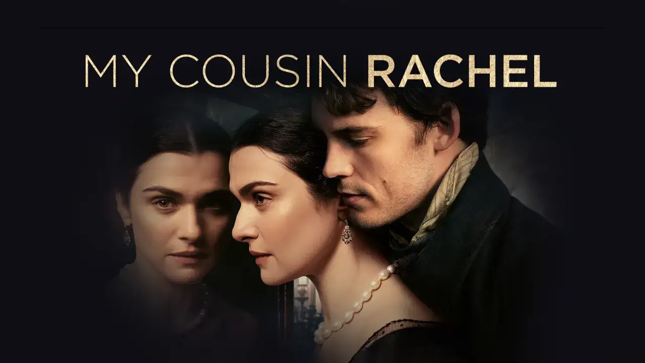 My Cousin Rachel Philip Ashley Rachel Weisz