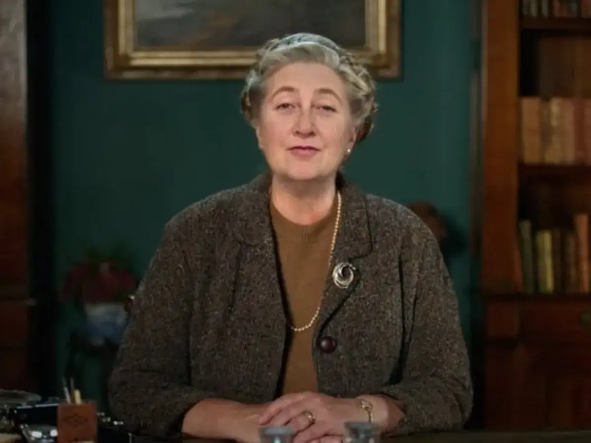 Wyspa Żołnierzyków Agatha Christie ilustracja