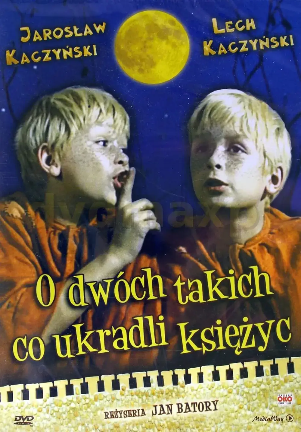 Zdjęcie O dwóch takich co ukradli księżyc książka - fabuła, autor i dostępność