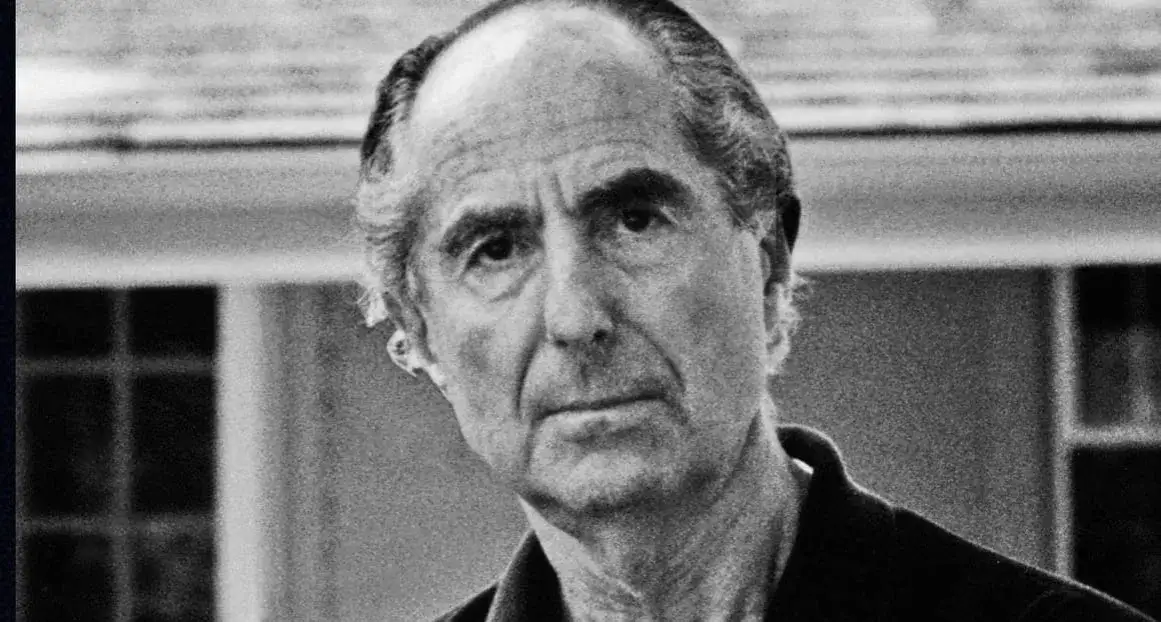 Zdjęcie Philip Roth - amerykański gigant literacki, najważniejsze informacje
