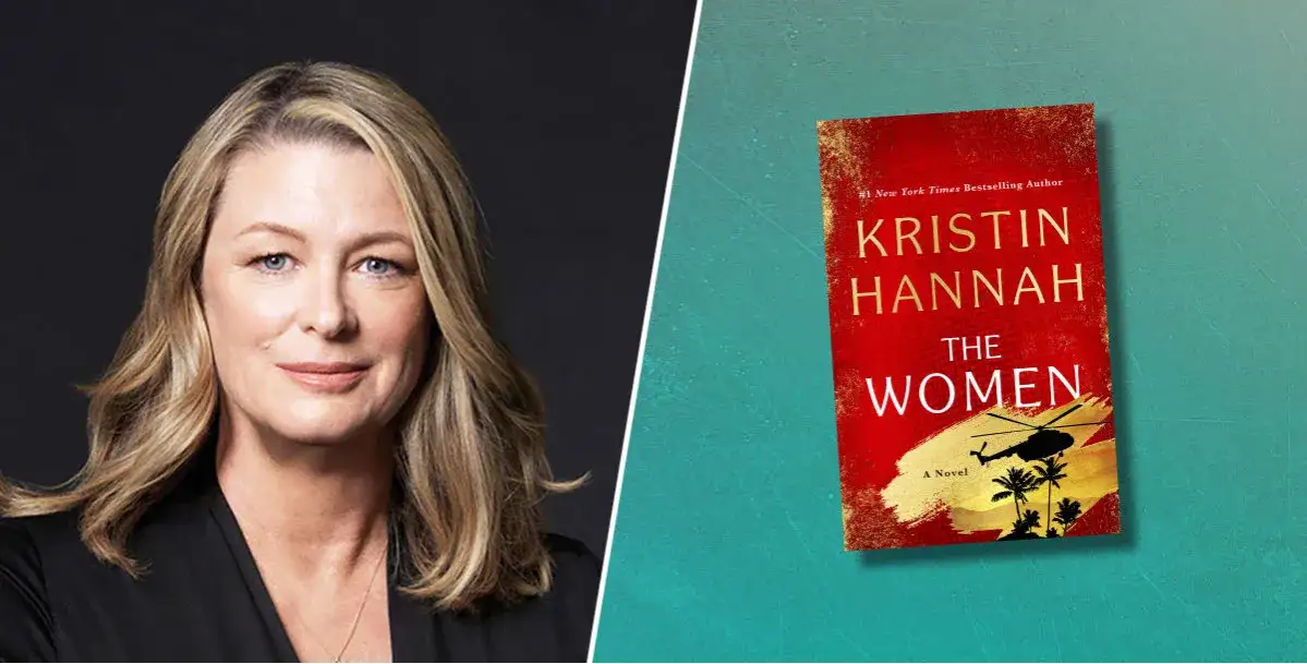 Zdjęcie Kristin Hannah: popularna autorka bestsellerów New York Timesa. Fascynujące historie kobiet