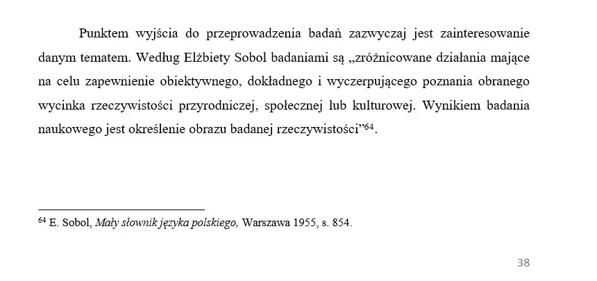 Zdjęcie Jak cytować cytat w cytacie – unikaj najczęstszych błędów w cytowaniu