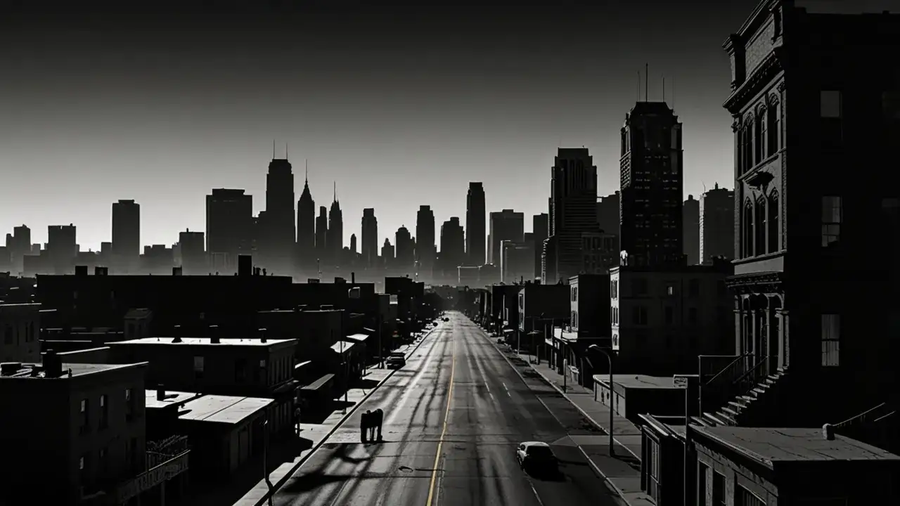 Zdjęcie Sin City: Mroczne tajemnice kultowego komiksu Franka Millera