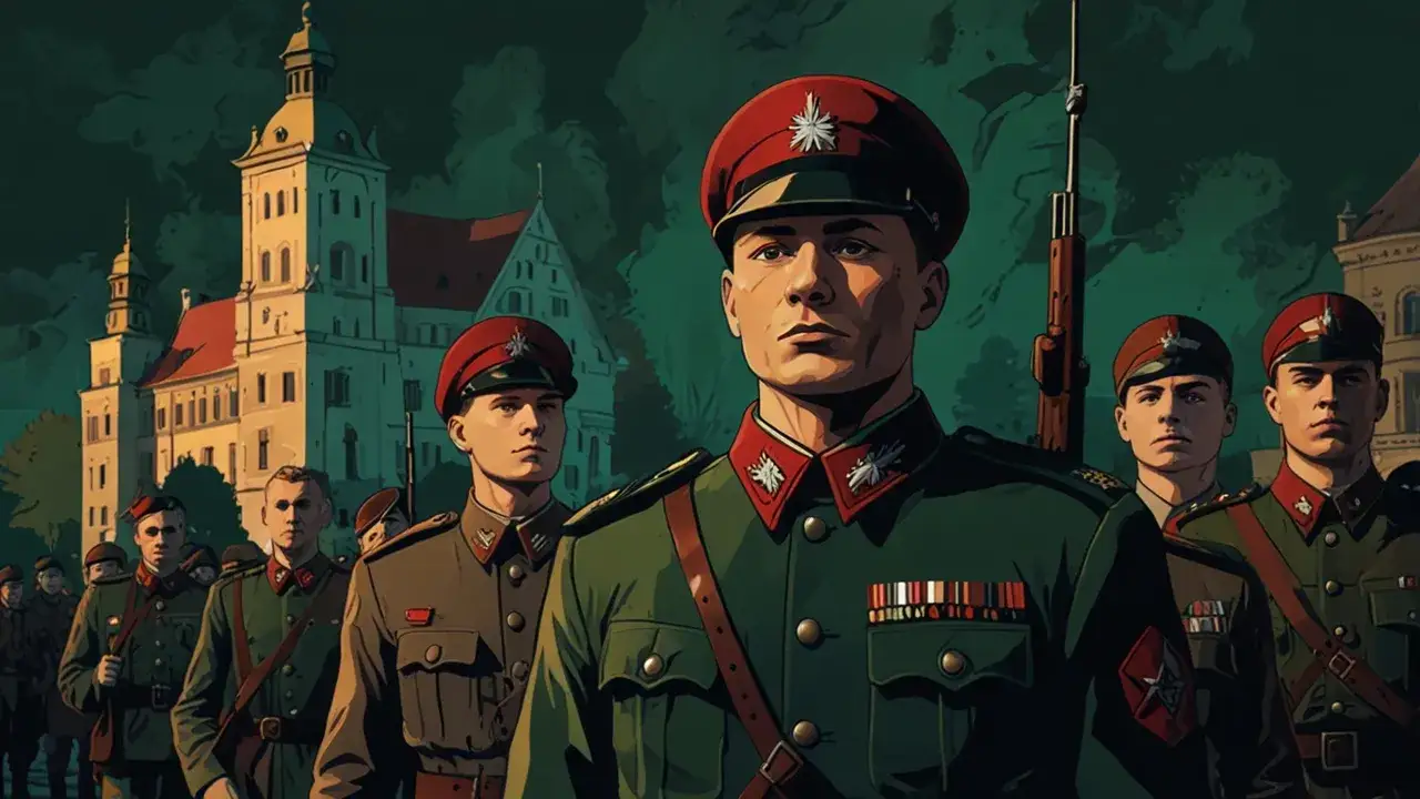 Zdjęcie IPN komiksy – odkrywaj historię Polski w pasjonujących opowieściach