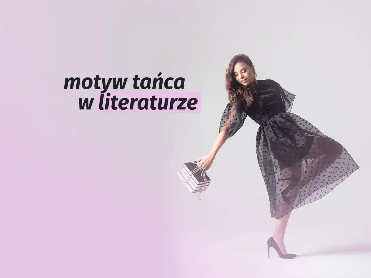 Zdjęcie Motyw tańca w literaturze: jak taniec odzwierciedla emocje i kulturę