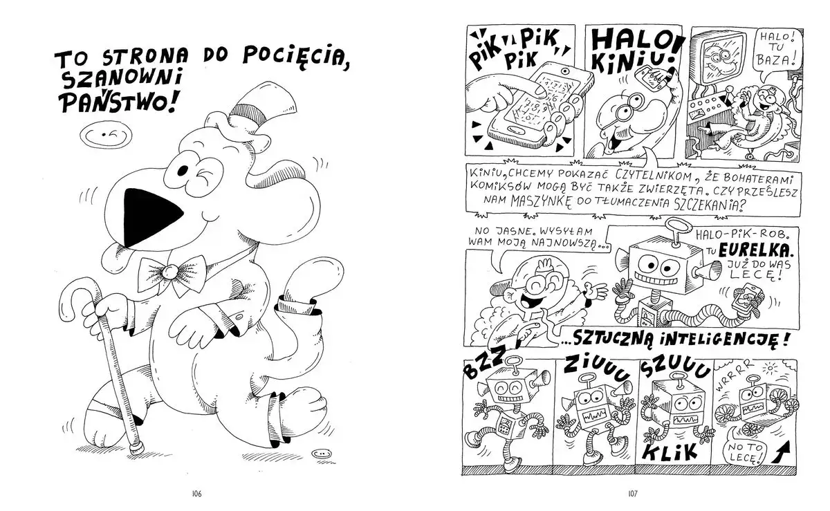 Zdjęcie Mistrzowski przewodnik po rysowaniu komiksów bez stresu i niepowodzeń