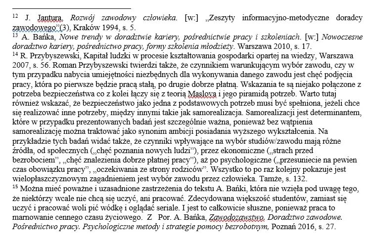 Zdjęcie Jak używać cytatów w pracy licencjackiej, aby uniknąć błędów i plagiatu