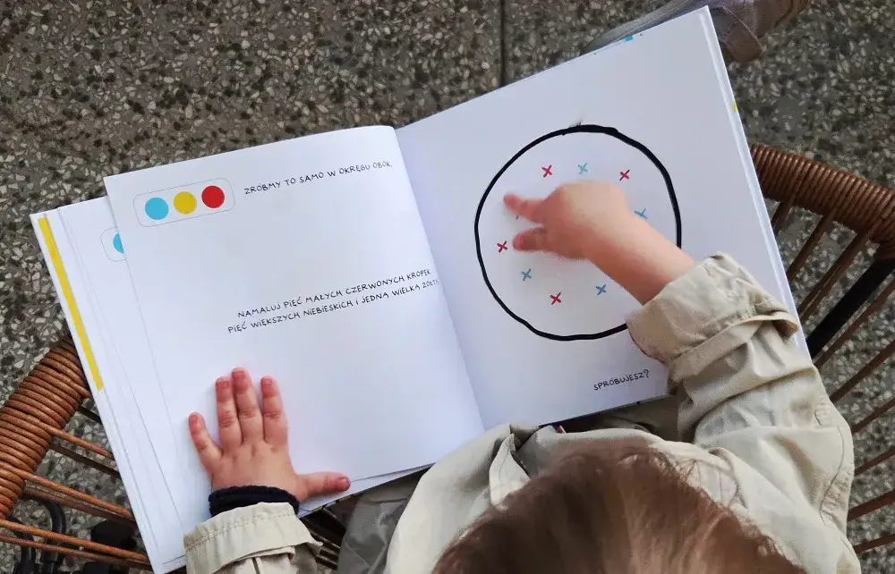 Zdjęcie Magiczne książki, które rozbudzą wyobraźnię twojego 3-latka