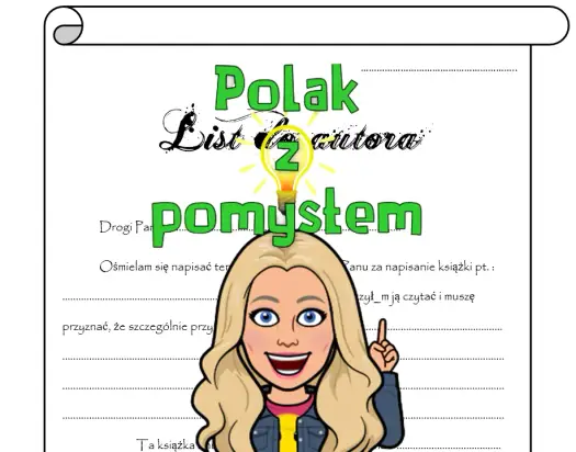 Jak napisać list oficjalny do autora książki, który przyciągnie uwagę?