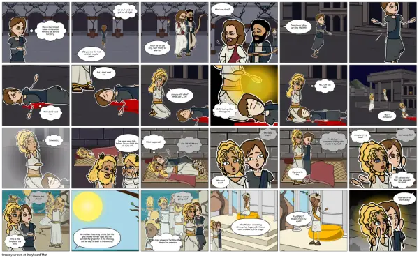 Jak krótki komiks może zmienić twoje podejście do sztuki narracyjnej