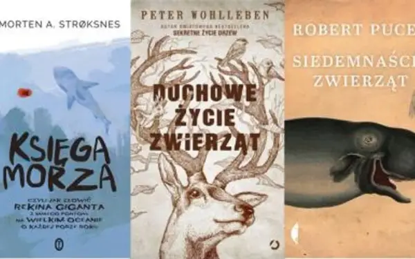 Najsłynniejsi autorzy książek o zwierzętach i ich najważniejsze dzieła