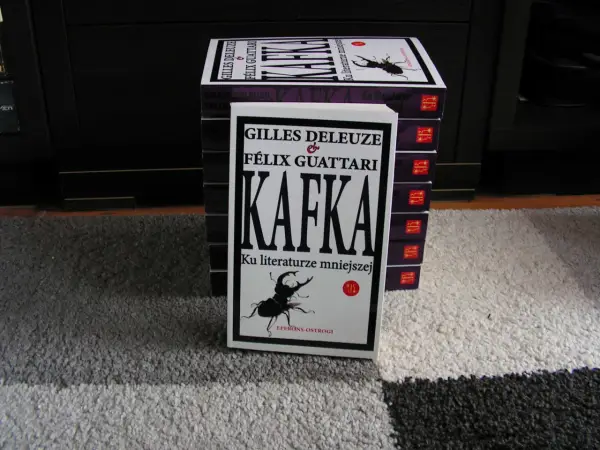 Franz Kafka "Przemiana": streszczenie, analiza, interpretacje czytaj!