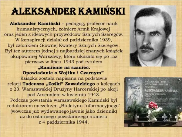 O czym jest książka Kamienie na szaniec? Poznaj jej głębokie przesłanie