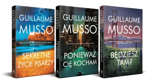  Książki Musso - Poznaj tajemnice i pasje ulubionego pisarza | Zapraszamy do lektury