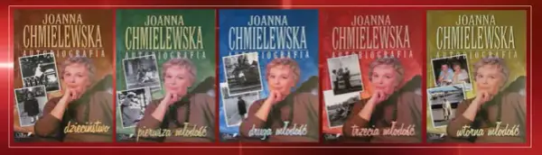  Fenomenalna powieść Joanny Chmielewskiej już we wrześniu 2023!