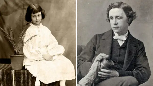 Lewis Carroll: Prawdziwy autor Alicji w Krainie Czarów i jego świat