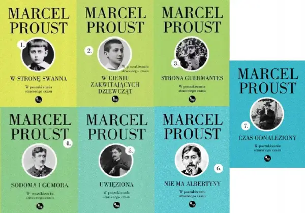 W poszukiwaniu straconego czasu (Proust): streszczenie i jak czytać?