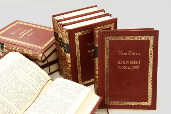 Wielkie nadzieje Dickensa: odkryj sekrety klasyki literatury