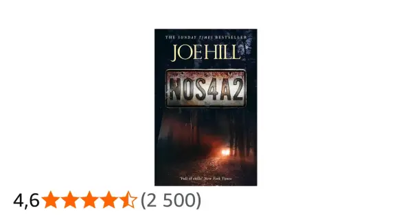 NOS4A2 Joe Hilla: Wampir, Gwiazdkowa Kraina i mroczne sekrety