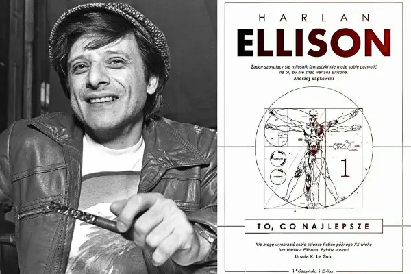 Harlan Ellison: "Nie mam ust, a muszę krzyczeć" czy AI nas zniszczy?