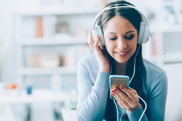 Muzyka jest jak cytaty, które poruszają serce i duszę
