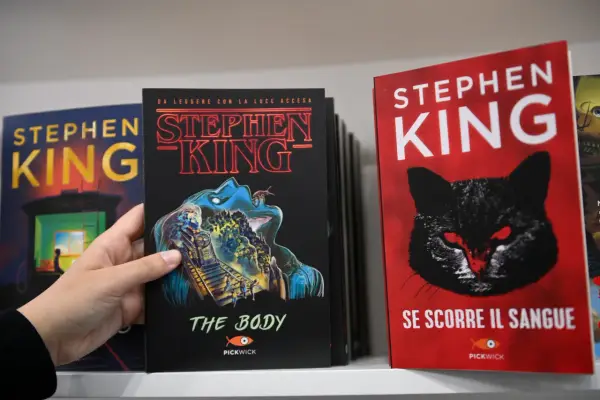 Stephen King i dzieci: Klucz do najgłębszych lęków?