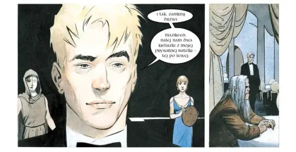 Wszystko co musisz wiedzieć o komiksie Lucyfer - historia i główne wątki