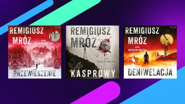 "Przepaść" Remigiusza Mroza: Czy to najlepszy tom serii o Forście?
