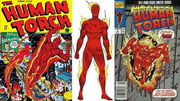 Pierwszy komiks Marvela, który zmienił historię superbohaterów