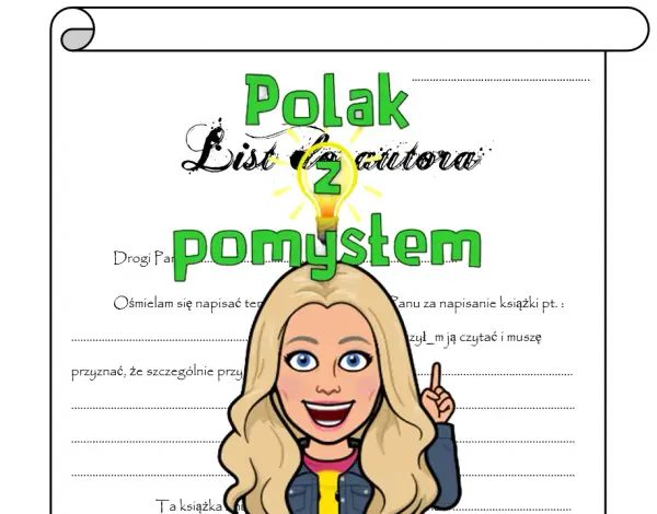 Jak napisać list oficjalny do autora książki, który przyciągnie uwagę?
