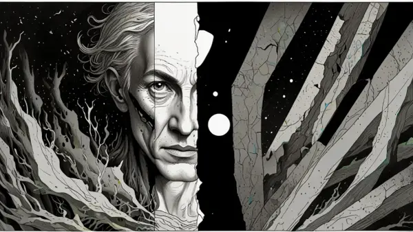 Życie i śmierć w komiksach: tajemnice fabuły i artystyczne inspiracje