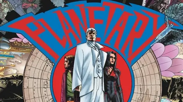 Planetary komiks - niezwykła seria, która zdefiniowała nową epokę w komiksach