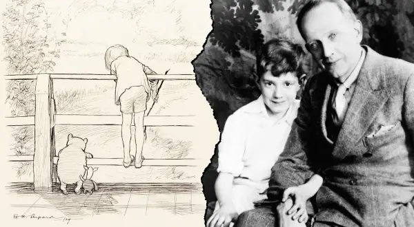 Kim był autor książki Kubuś Puchatek: poznaj fascynującą historię A.A. Milne